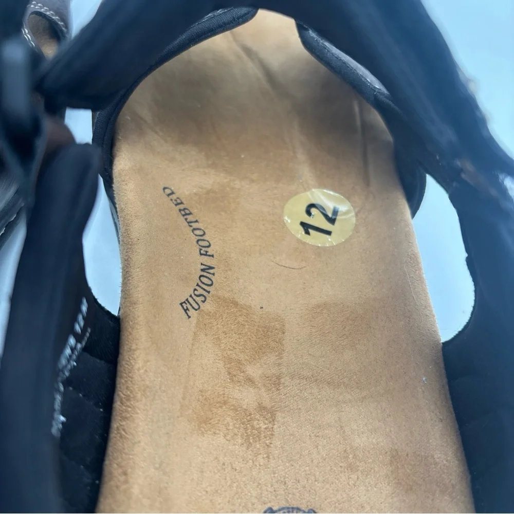 Dockers Brown Adjustable‎ Men's Sandals